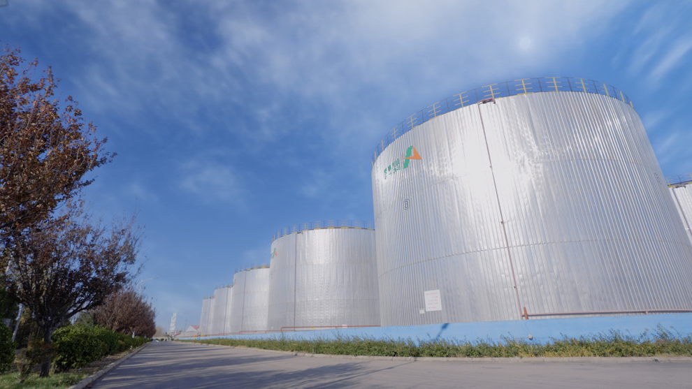 沥青公司权属单位华瑞公司成功入围中石化改性沥青加工基地